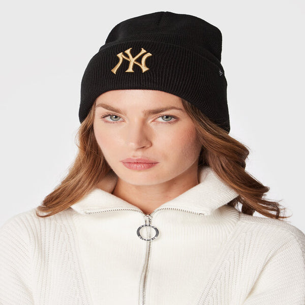 "47 brand cappello lana new york yankees hymkm17ace bkd