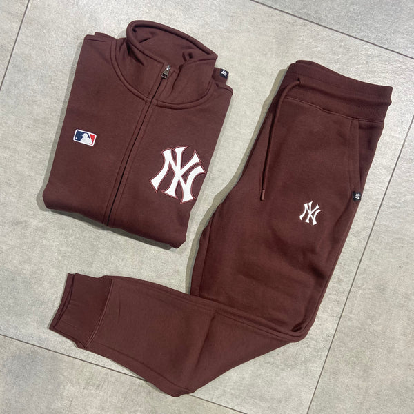 "47 brand tuta unisex new york yankees 628076no