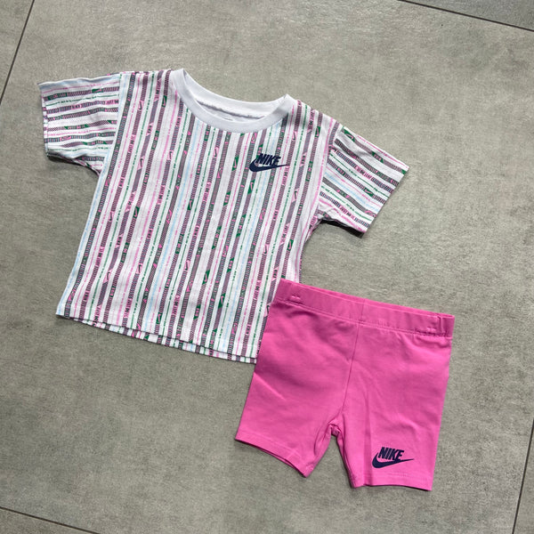 Nike completo bambina 16m009 afn