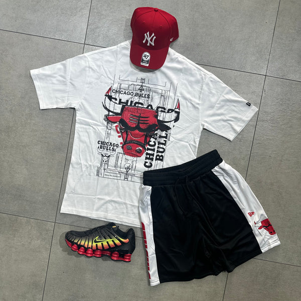 New era completo uomo chicago bulls 60596425