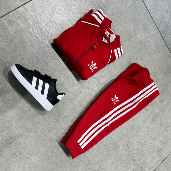 Adidas tuta bambino ib8633