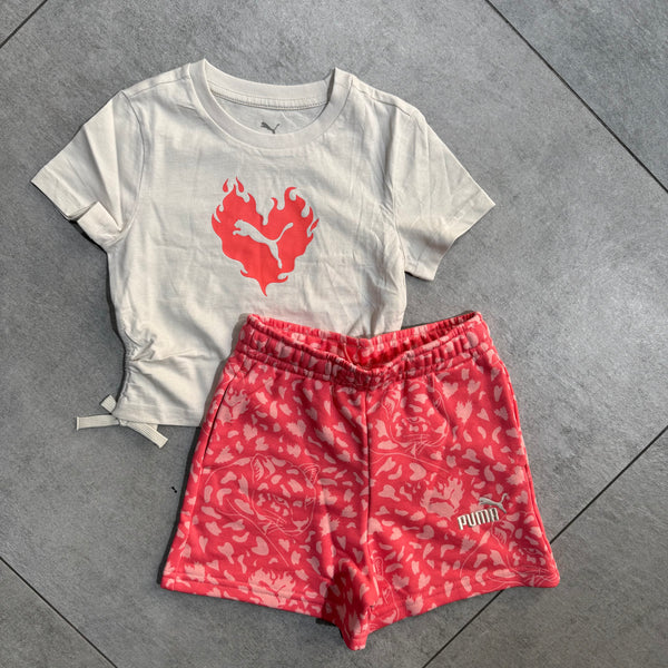Puma completo bambina 685108 87