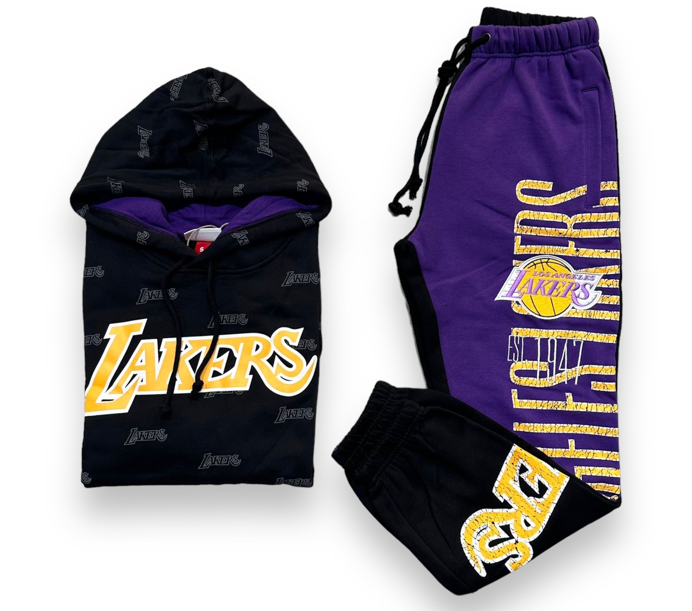 Tuta lakers store viola