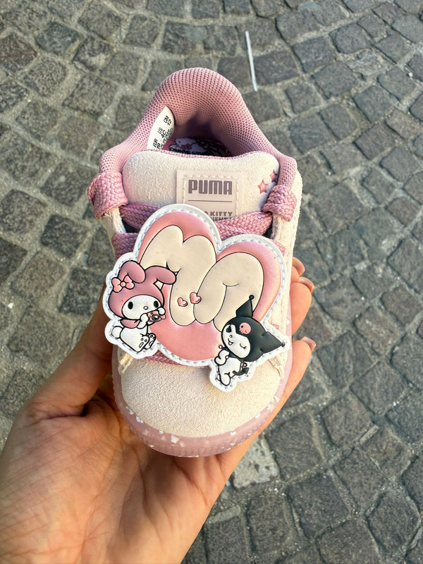 Puma suede td hello kitty 403394 01