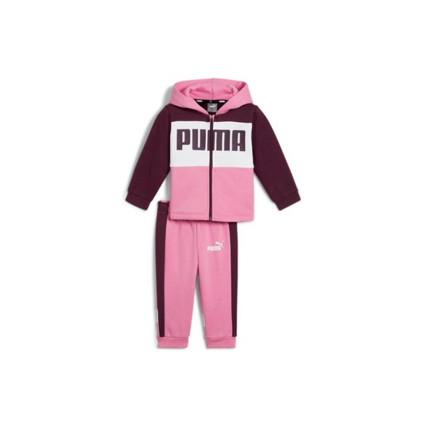 Puma tuta bambina 680323 48