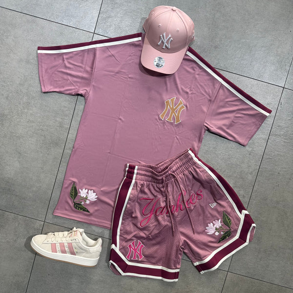 New era completo donna new york yankees 60596338