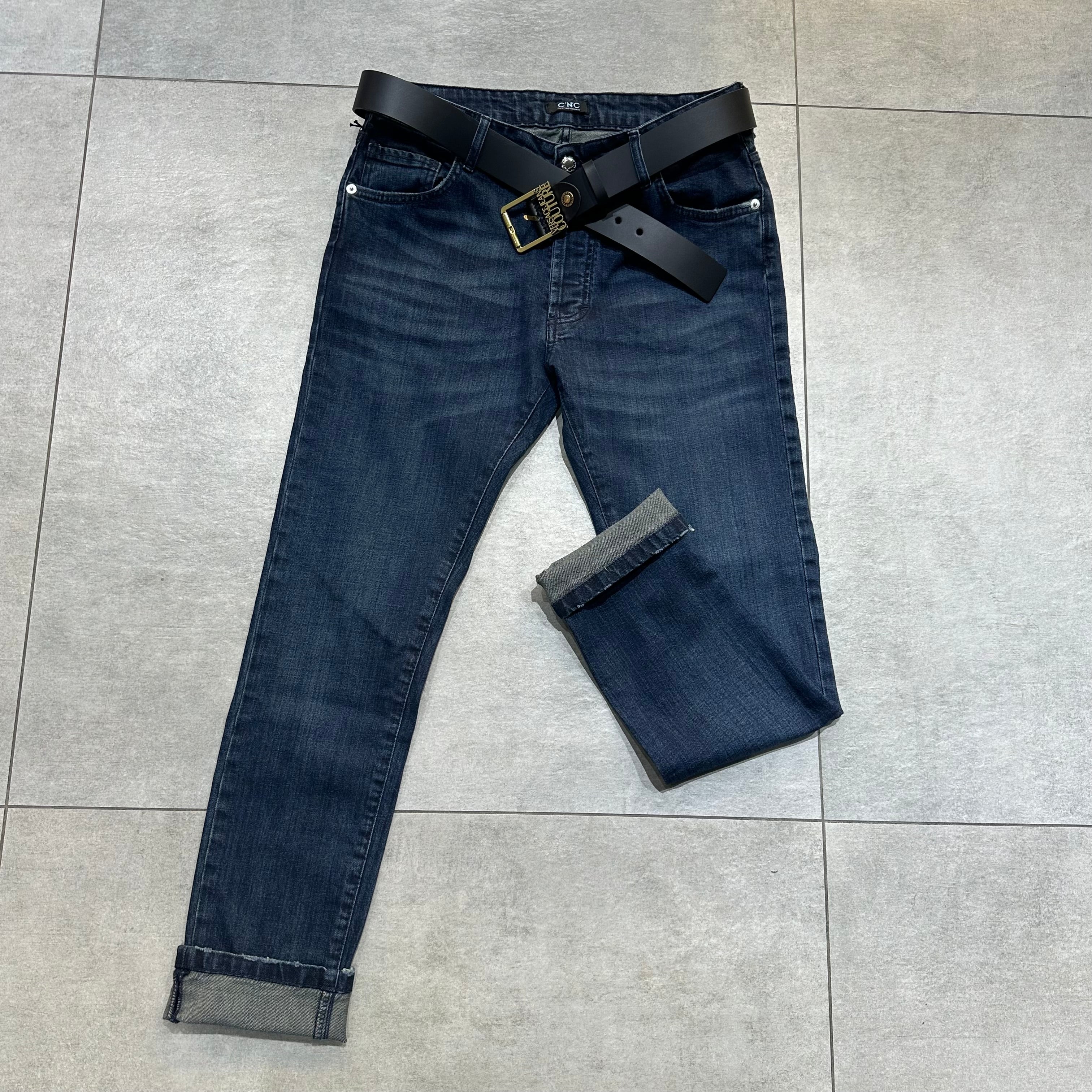 Jeans hot sale uomo b700