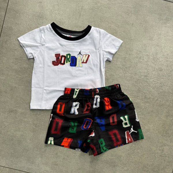 Nike air jordan completo bambino 85d705 023