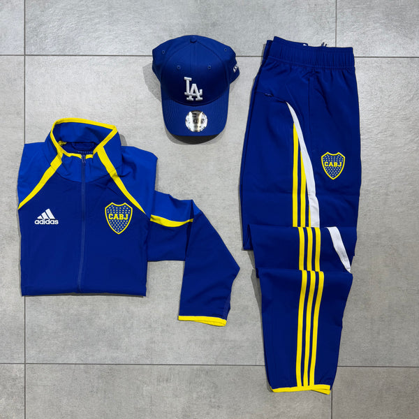 Adidas tuta boca juniors hb0566