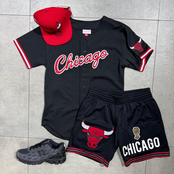Mitchell&ness completo uomo chicago bulls tp9273