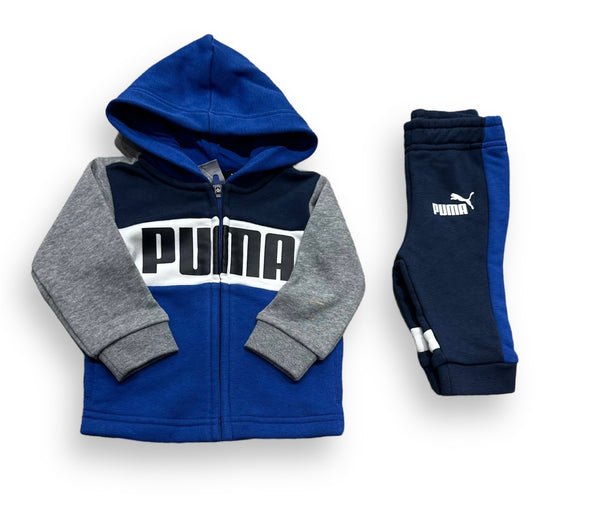 Puma tuta bambino 682116 17