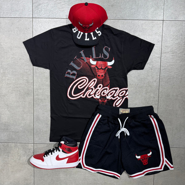 Mitchell&ness completo uomo chicago bulls tp10208