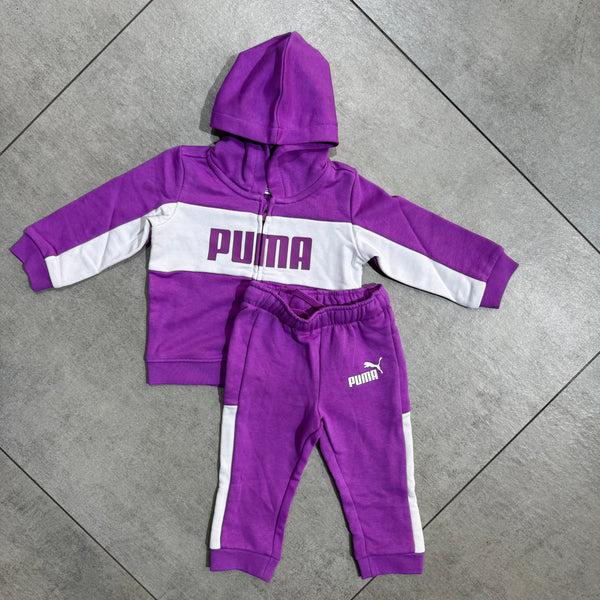 Puma tuta bambina 686283 89