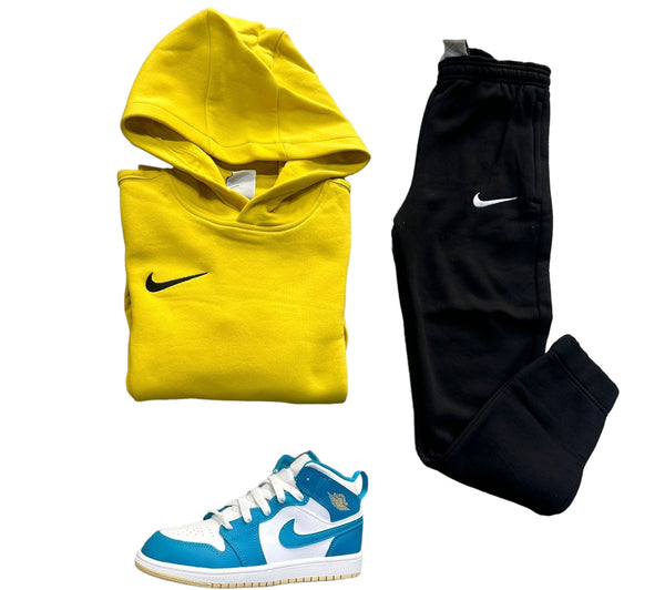 Nike tuta bambino cw6896 719