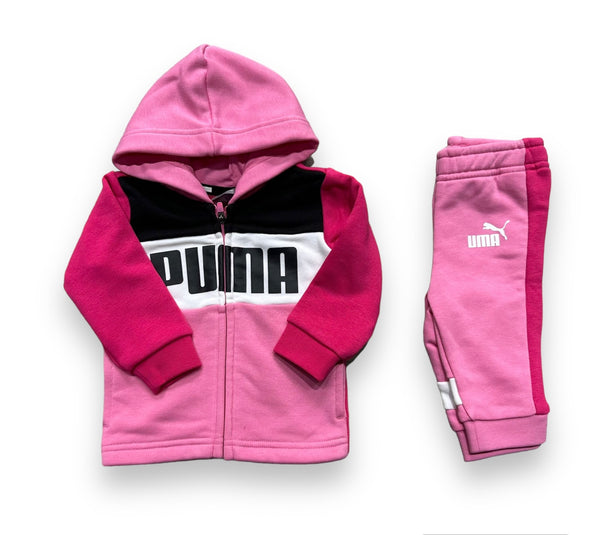 Puma tuta bambina 682116 28