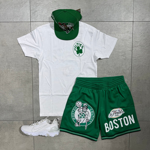 Mitchell&ness completo uomo celtics tp10207