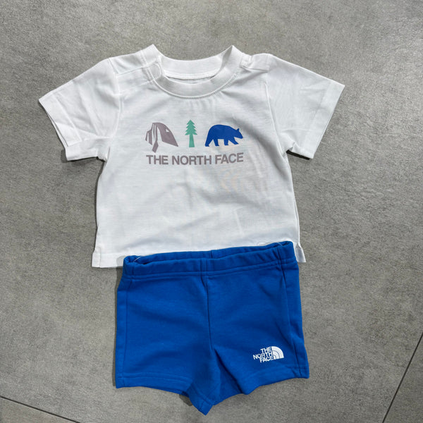 The north face completo bambino nf0a8ba3 tl4