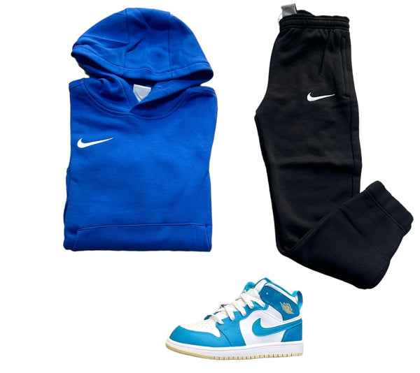 Nike tuta bambino cw6896 463