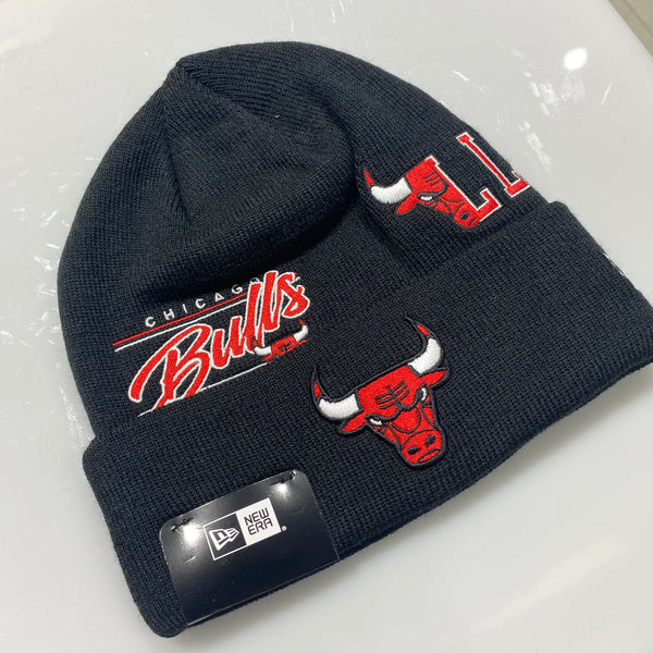 New era cappello lana chicago bulls 60424768