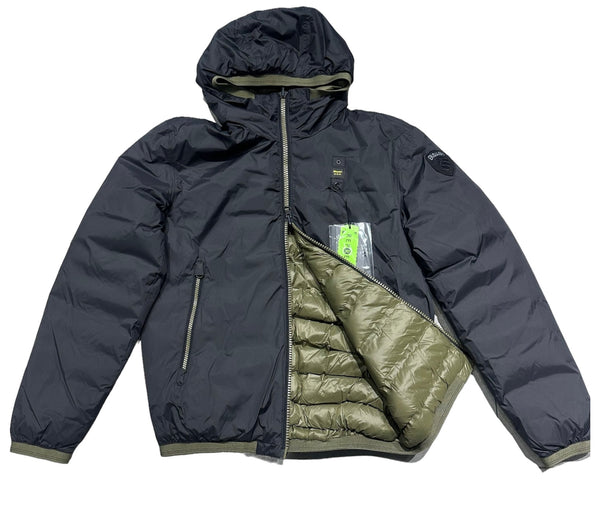 Blauer giubbino uomo 23wbluc06117 999
