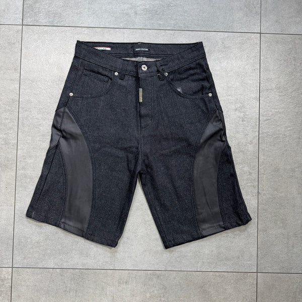 Paris couture bermuda 353 nero