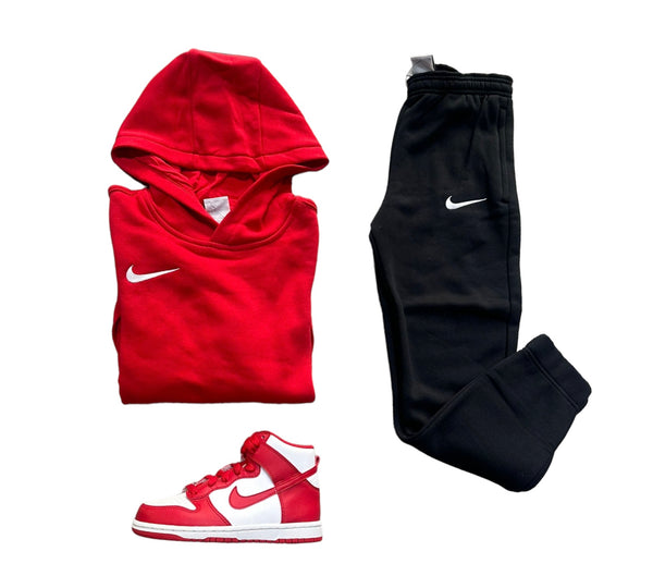 Nike tuta bambino cw6896 657