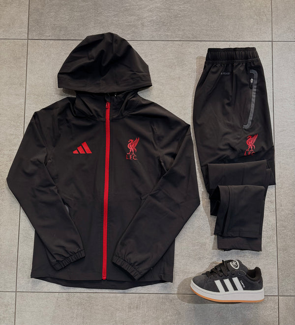 Adidas tuta liverpool bambino jz5558