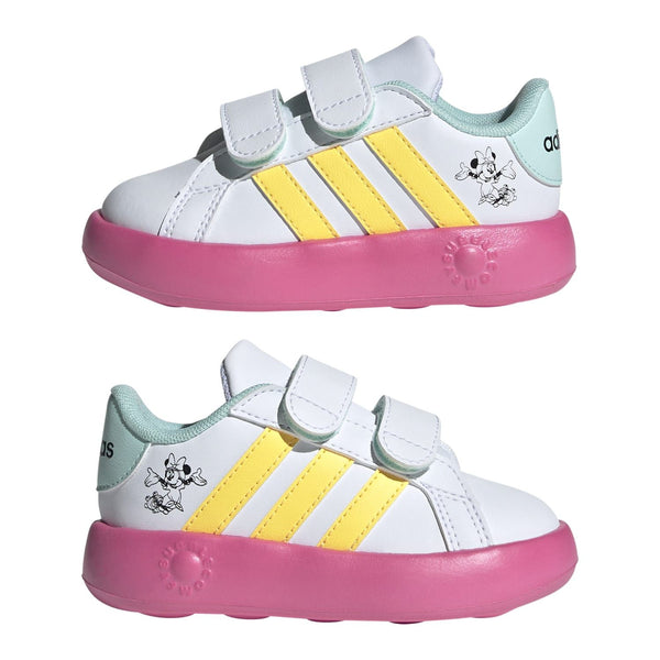 Adidas grand court minnie id8018