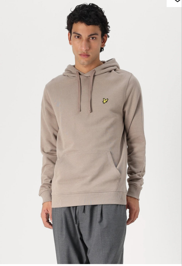 Lyle scott felpa uomo ml1139v x302