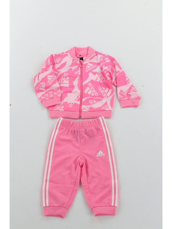 Adidas tuta bambina is2563