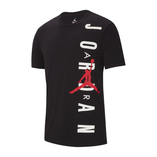 Nike air jordan t-shirt uomo bv0086 010