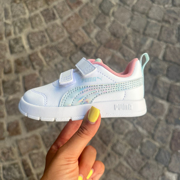Puma courtflex td space belle 404346 01