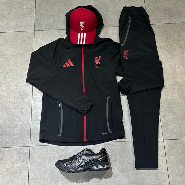 Adidas tuta uomo liverpool jz5556