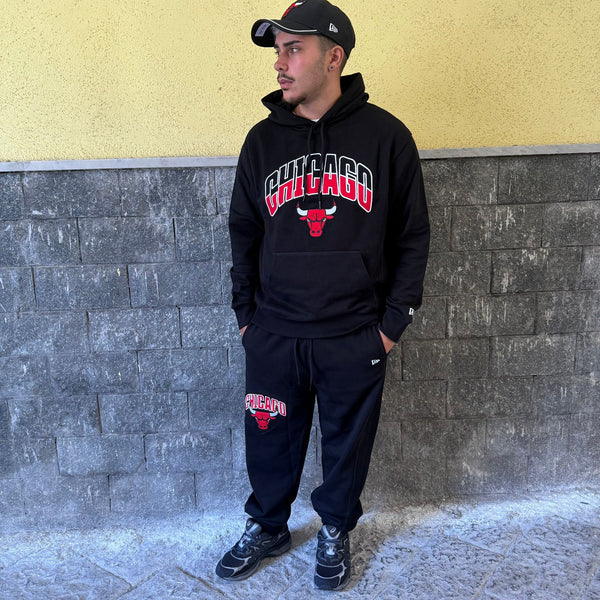 New era tuta uomo chicago bulls 60684505