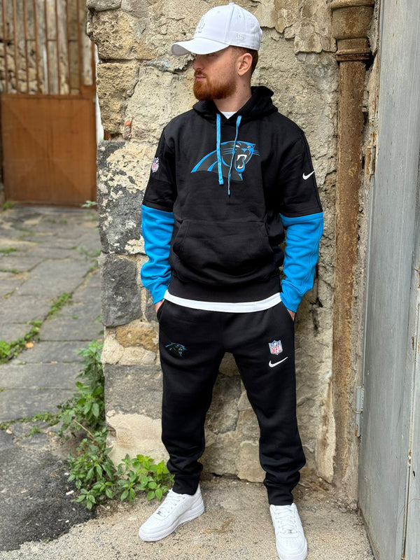 Nike tuta uomo NFL carolina panthers 02f2 092n 9d 87g