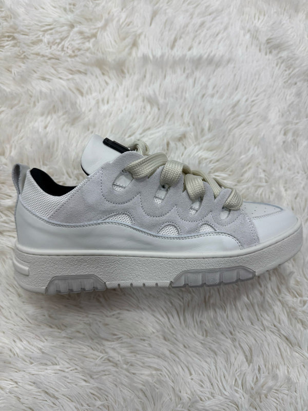 Paris Couture sneakers GLC Cappello new era in omaggio