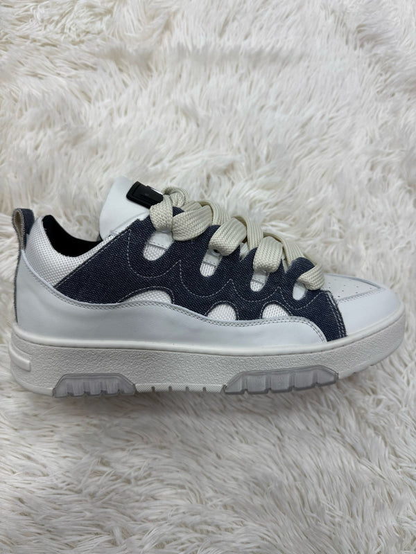 Paris Couture sneakers GLC Cappello new era in omaggio