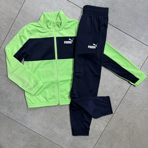 Puma tuta bambino 687361 49