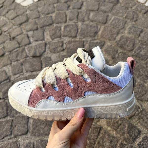 Paris Couture sneakers GLC Cappello new era in omaggio