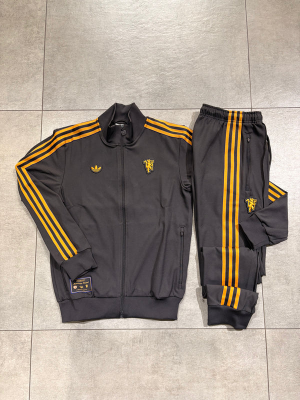 Adidas tuta uomo manchester united jn2816