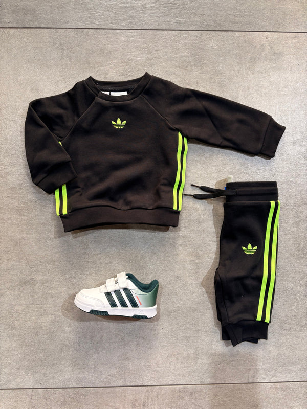 Adidas tuta bambino jw5310