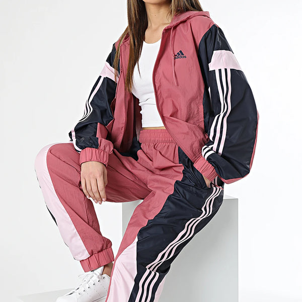 Adidas tuta donna ic0415