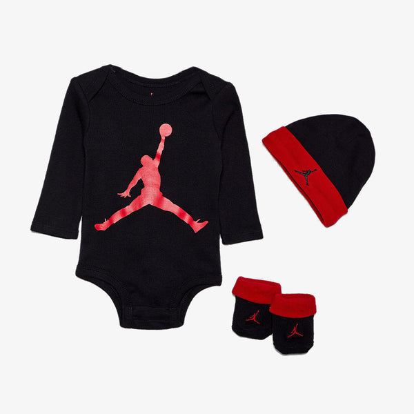 Nike air jordan set 3 pz infant lj0263 023