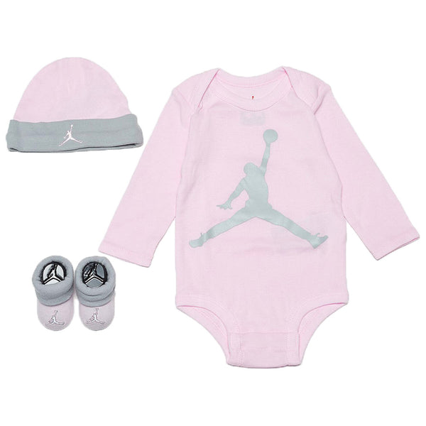 Nike air jordan set 3 pz infant lj0263 a9y