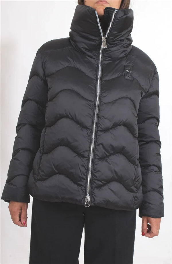 Blauer giubbino donna 23wbldc02119 999