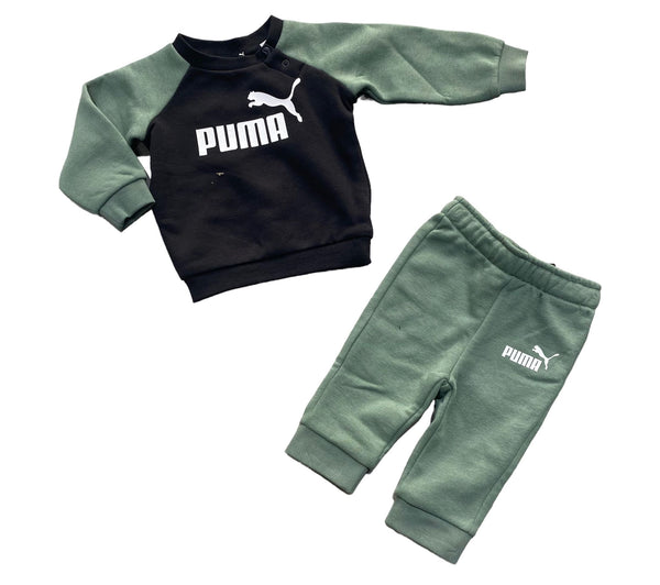 Puma tuta bambino 846143 44