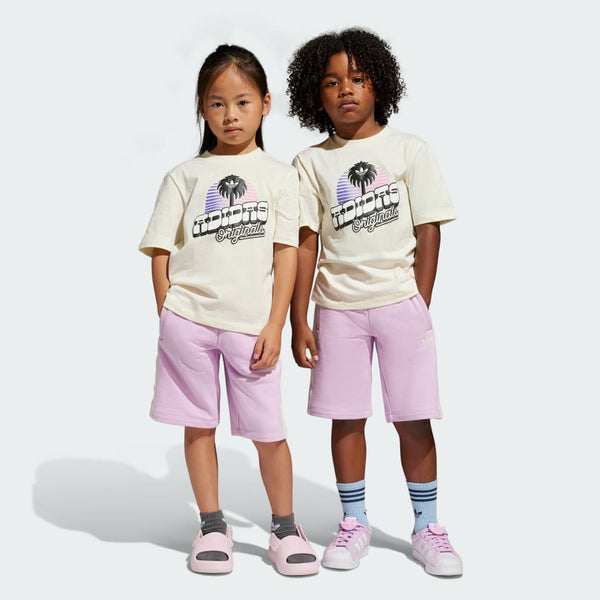 Adidas completo bambina jc8533