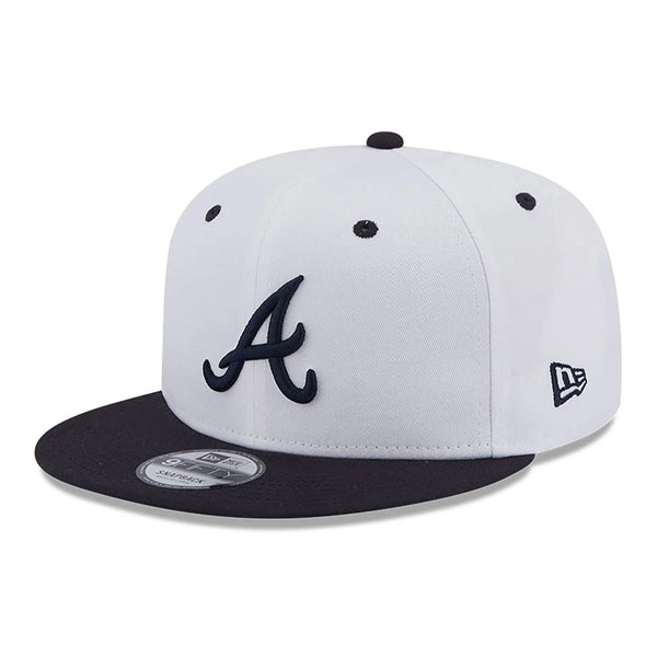 New Era cappello atlanta 60364279