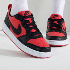 Nike court borough low gs dv5456 600