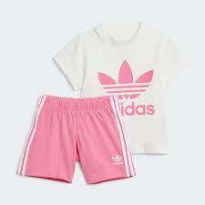 Adidas completo bambina ir6865